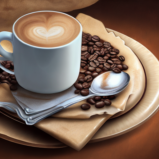 Creamy Coffee Delight