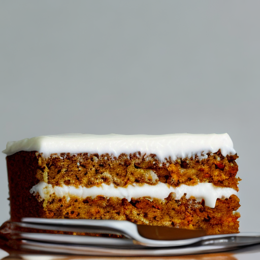 Carrot Cake Supreme