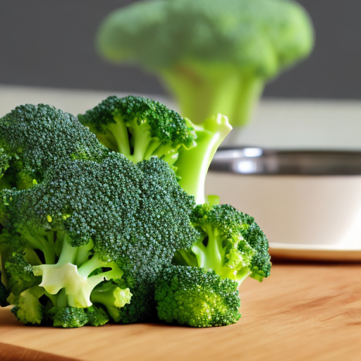 Vegan Broccoli Bliss