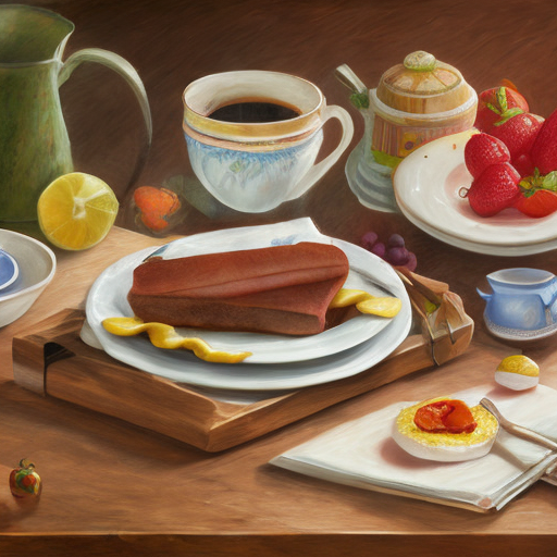 Desayuno Saludable Supreme