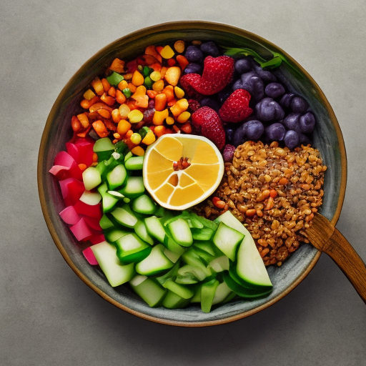 Vegan Fiesta Bowl