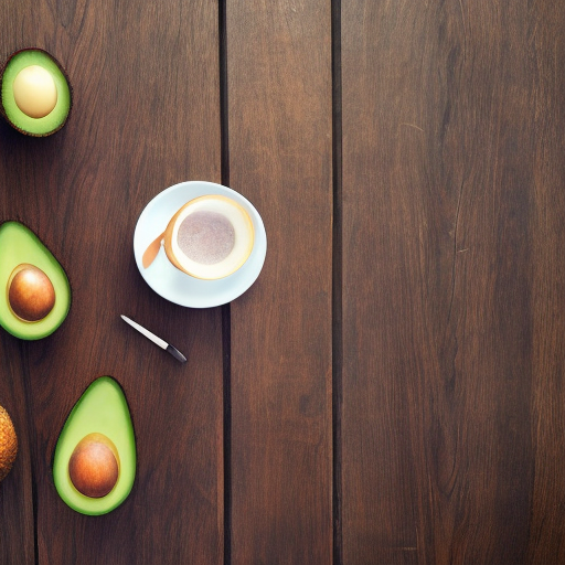 Avocado Sunrise Toast
