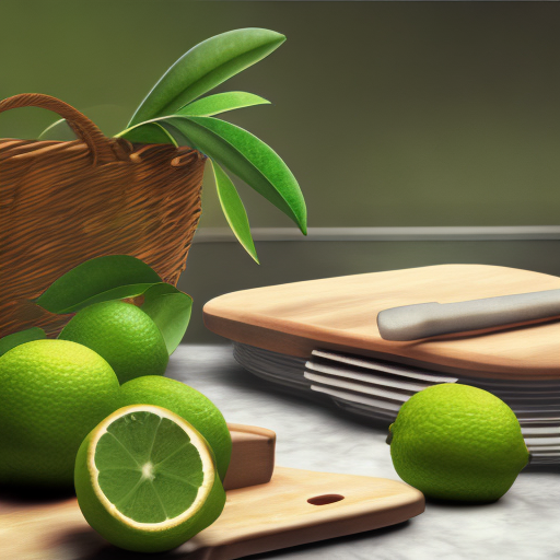 Green Citrus Bliss