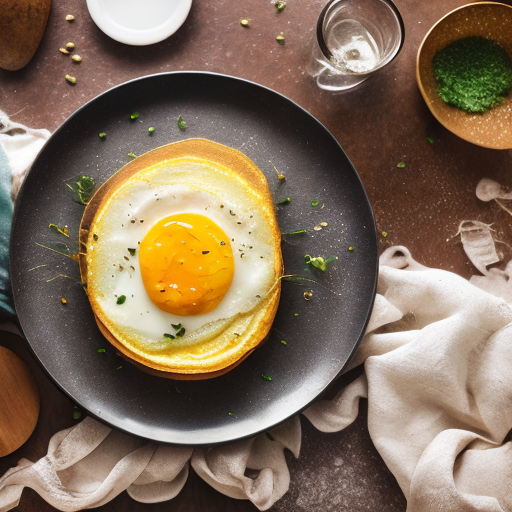 Eggstravaganza Omelette
