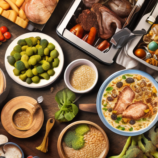 Nutrient-Packed Freezer-Friendly Pantry Meal