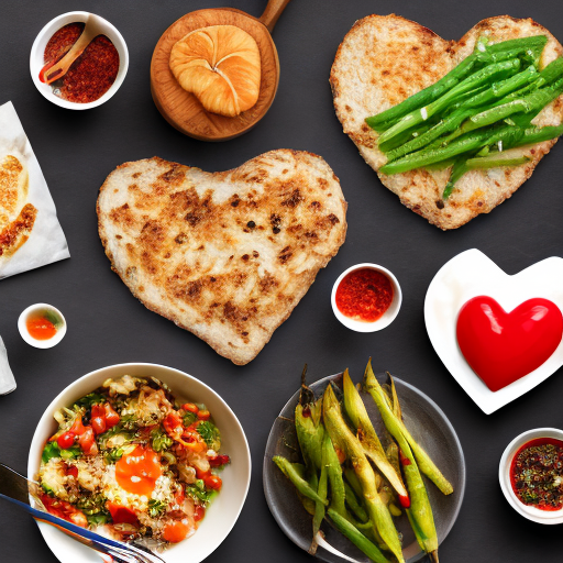 Heart Healthy Meal Plan Recipe Collection