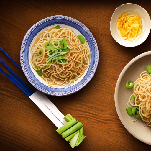Veggie Noodle Delight