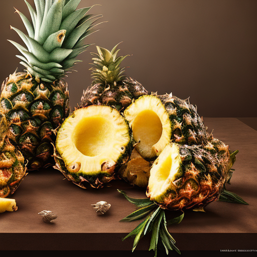 Pineapple Anise Delight