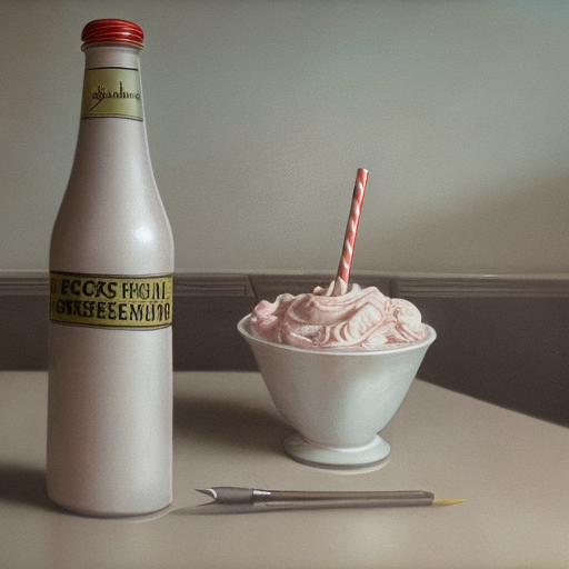 Dick Milkshake Supreme
