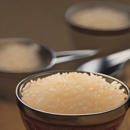 Rice Delight Recipe