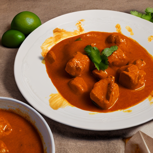 Butter Chicken Delight