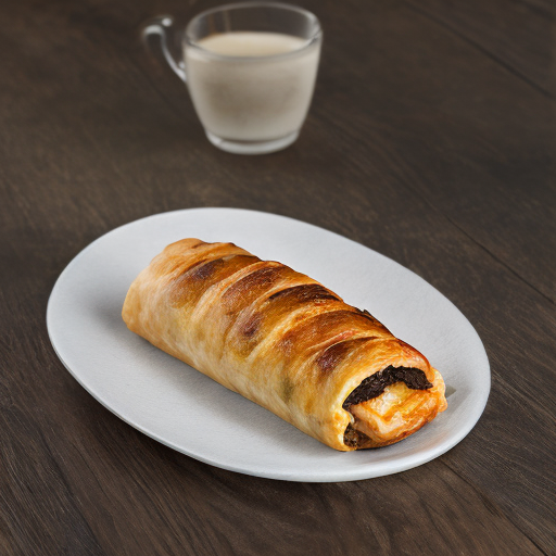 Savory Sausage Roll Delight