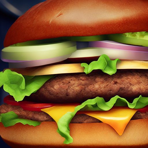 Burger Bonanza
