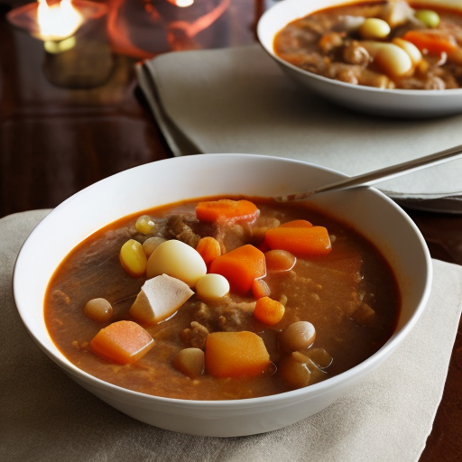 Budget-Friendly Slimming Stew