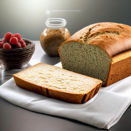 Gluten-Free Bread Delight