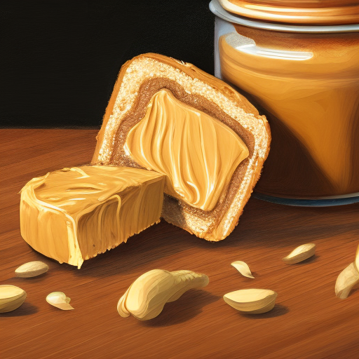 Peanut Butter Date Delight