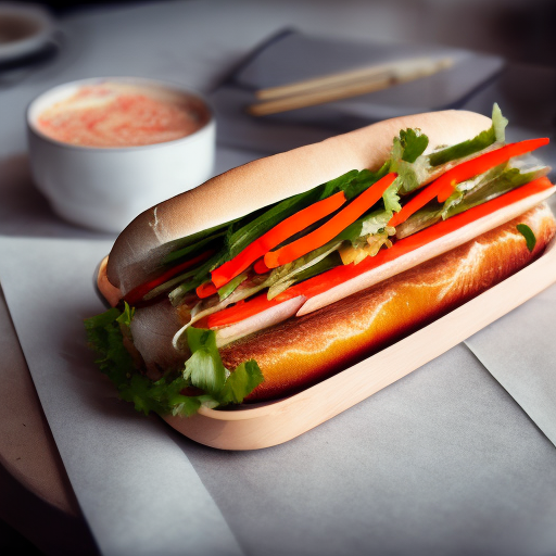 Banh Mi Bliss