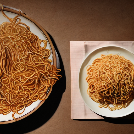 Lo Mein Supreme